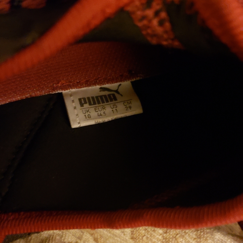 Puma Ignite Limitless Netfit Sneakers Size 11 - image 6